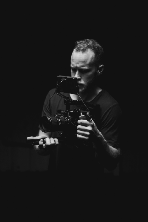 camera man
